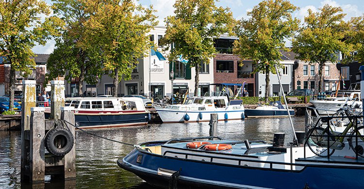 24 uur in Zwartsluis